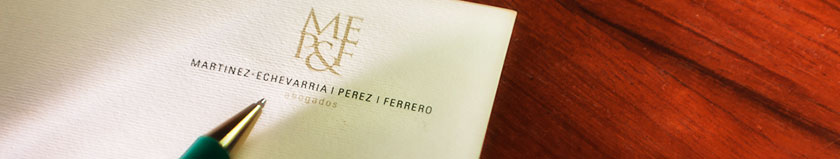 Martínez-Echevarría | Perez | Ferrero Advogados