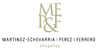 Martínez-Echevarría Perez Ferrero Logo
